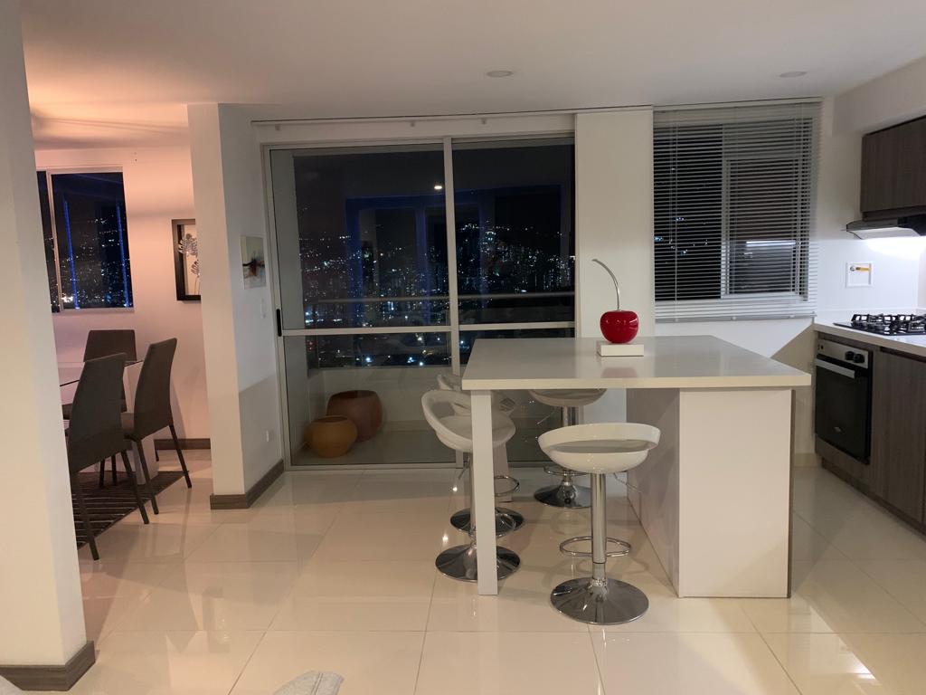 Apartamento en venta La Estrella, La Aldea