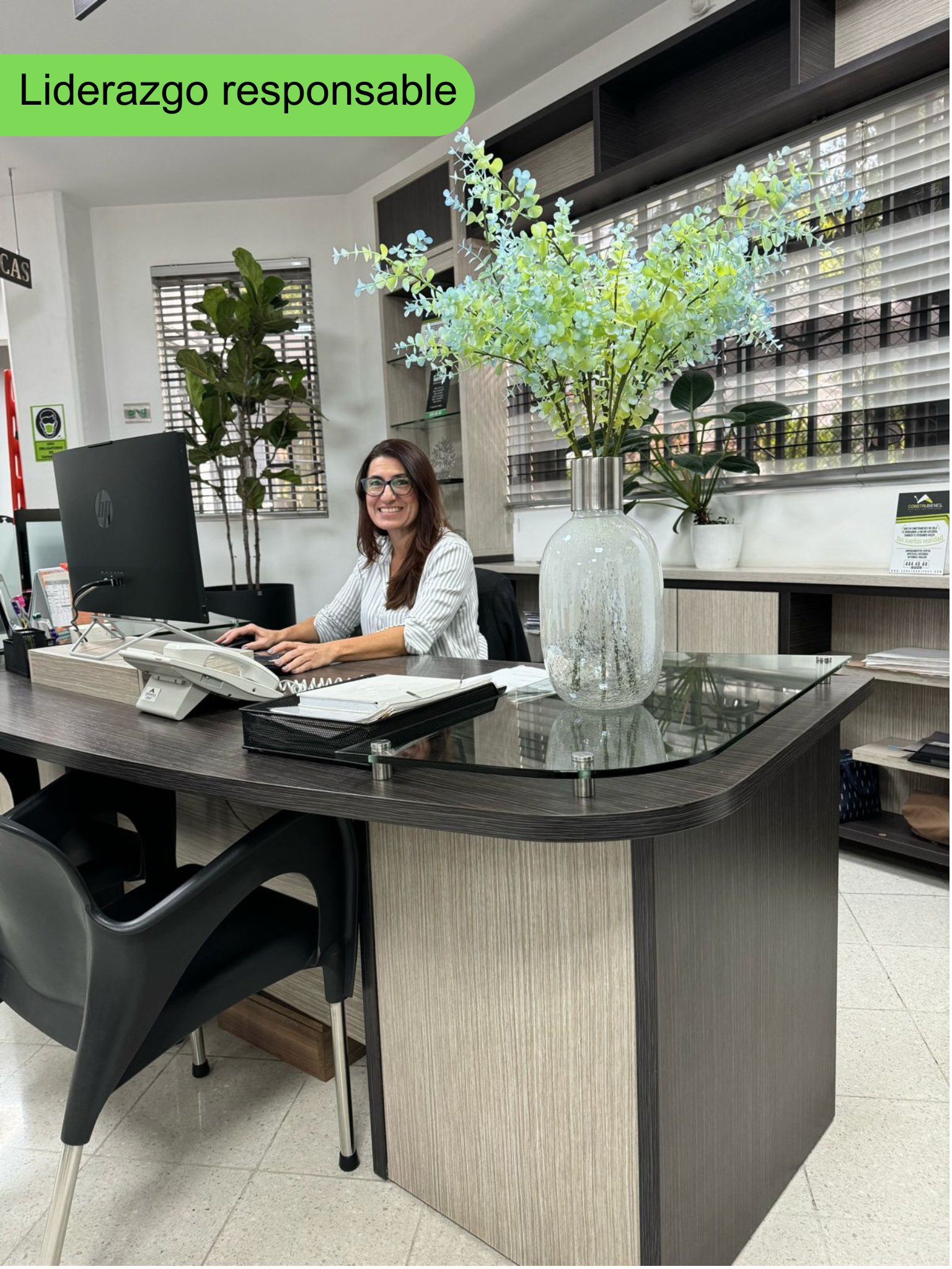 Liderazgo responsable