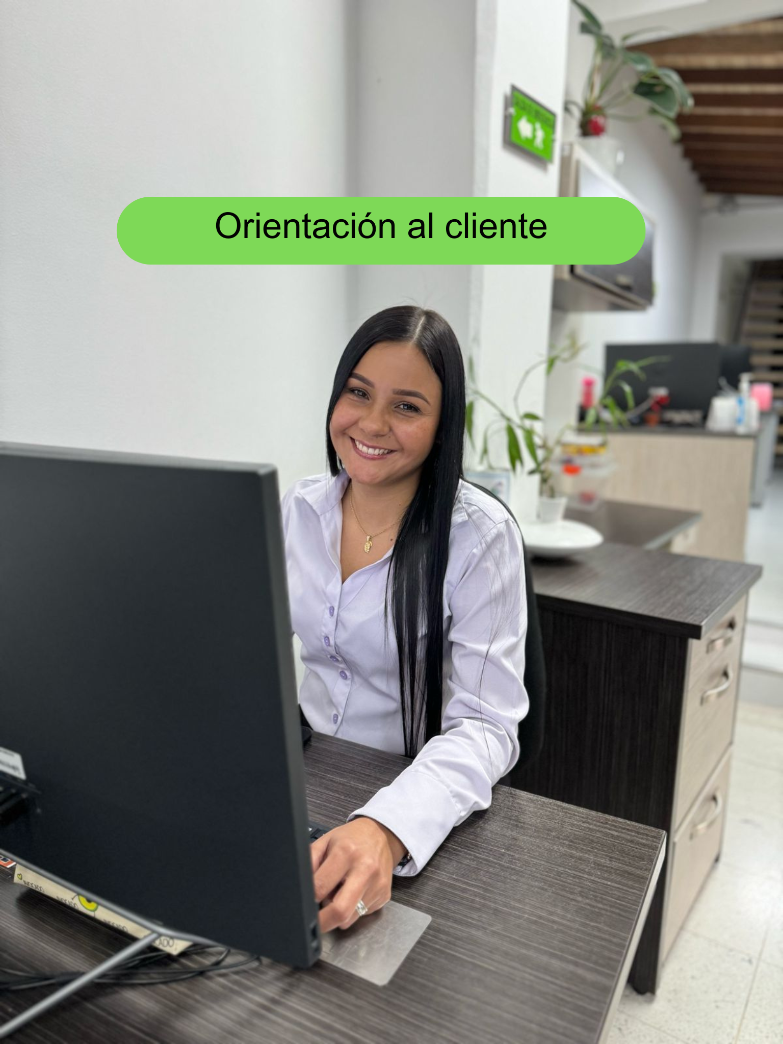 Orientación al cliente