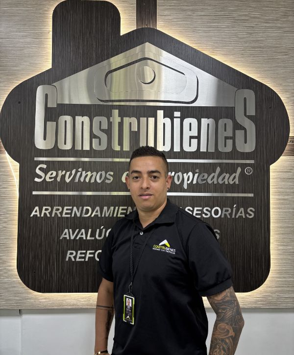 BILLY ALZATE - Asesor comercial/Arriendo