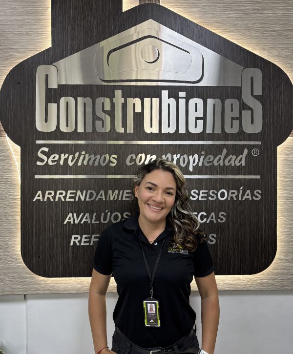 JANIRI ALZATE - Asesor comercial/Arriendo