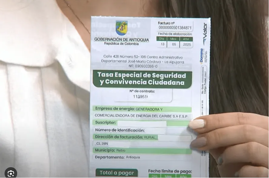 ¿Por qué es el inquilino quien paga la tasa de seguridad?